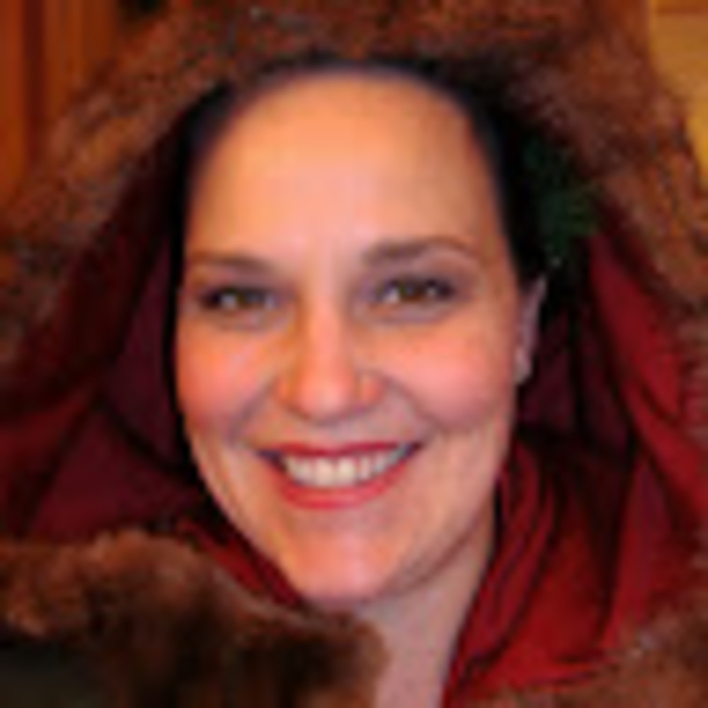 Meet your Posher, Gretchen